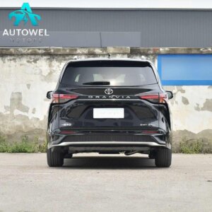 FAW Toyota Granvia 2.5L Premium PLUS 4WD Edition