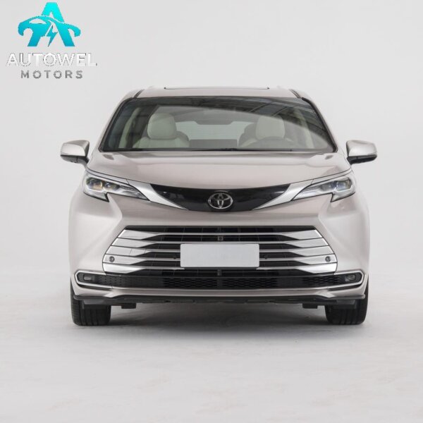 GAC Toyota Sienna 2.5L Platinum Edition