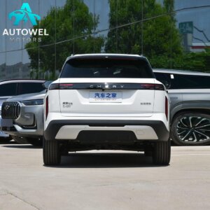 CHERY Explorer 06 C - DM Luxury Edition
