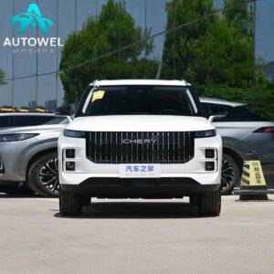 CHERY Explorer 06 C - DM Luxury Edition