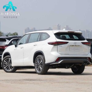 FAW Toyota Crown Kluger 2.5L HEV Two - Wheel Drive Luxury Edition
