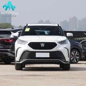 FAW Toyota Crown Kluger 2.5L HEV Two - Wheel Drive Luxury Edition