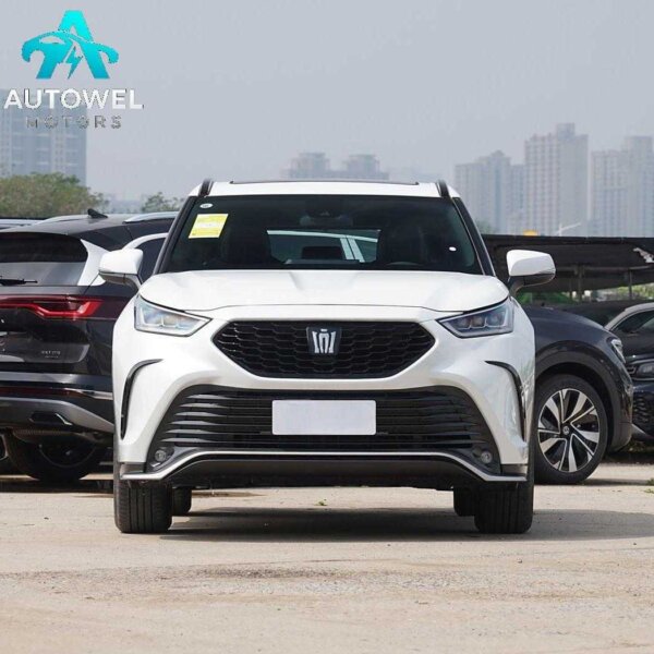 FAW Toyota Crown Kluger 2.5L HEV Two - Wheel Drive Luxury Edition