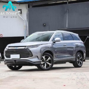 BYD Guardianship 07 2024 Honor DM - i 100KM Elite