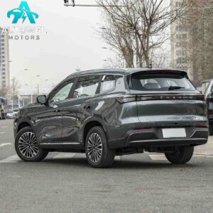 CHERY Tiggo 8 PLUS C - DM 2025 1.5T 116KM Comfort 5 - seater