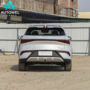 BYD Yuan PLUS Intelligent Driving Edition 430KM Transcendence Type
