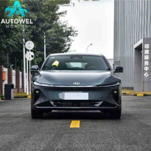 Changan Origin A07 2025 Blue Whale 625 Flagship: High - Performance Long - Range Electric Sedan