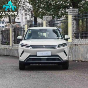 BYD Yuan UP Intelligent Driving Edition 401KM Leading Type