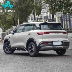 BYD Yuan UP Intelligent Driving Edition 401KM Leading Type