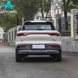 BYD Yuan UP Intelligent Driving Edition 401KM Leading Type