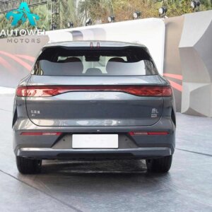 BYD Tang L EV 600KM All - Wheel Drive Laser Radar Flagship Model
