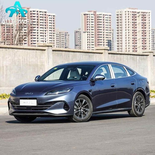 BYD Seal 06 DM - i 80KM Premium Edition