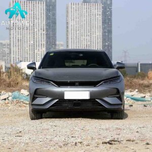 BYD Song L EV 550KM Excellence