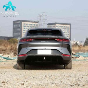 BYD Song L EV 550KM Excellence