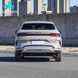 BYD Song PLUS EV 605KM Flagship Model
