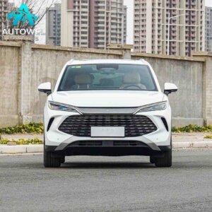 BYD Song L DM - i Intelligent Driving Edition 112KM Transcendence Model