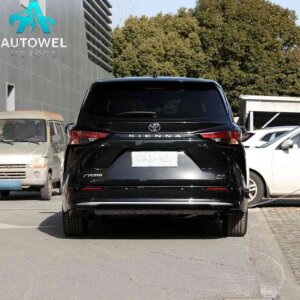 GAC Toyota Sienna 2.5L Luxury Welfare Edition