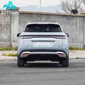 BYD Song L DM - i Intelligent Driving Edition 112KM Transcendence Model