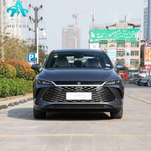 BYD Qin PLUS DM - i Intelligent Driving Edition