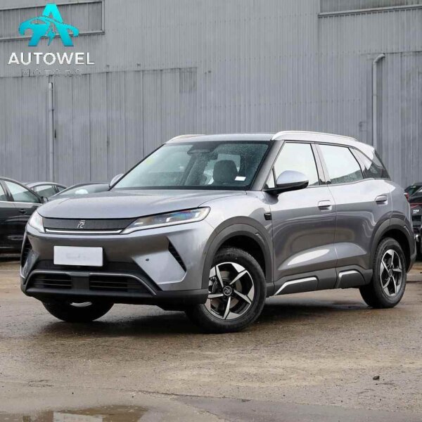 BYD Yuan UP Intelligent Driving Edition 401KM Beyond Type