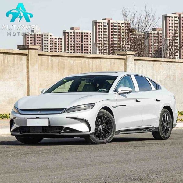 BYD Han DM - i Intelligent Driving Edition 125KM Elite Model