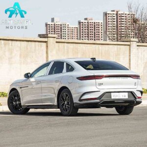 BYD HAN DM- I智能驾驶版125公里精英模型