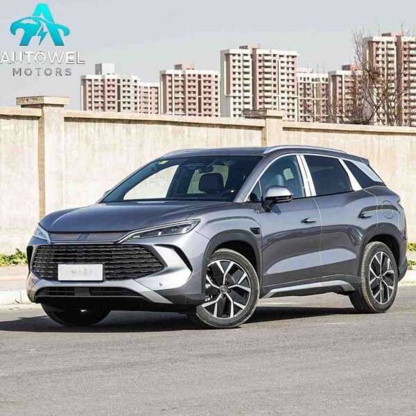 BYD Song L DM - i 160KM Excellent Model