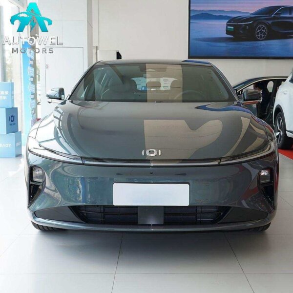 Changan Origin A07 2025 Blue Whale Pure Electric 515 Collector's Edition