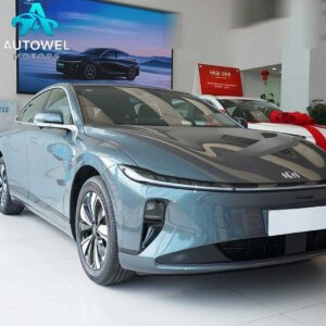 Changan Origin A07 2025 Blue Whale Pure Electric 515 Collector's Edition