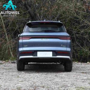 BYD Song Pro New Energy 2nd-Gen DM-i 75KM