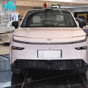 GAC Toyota bZ 3X 520 Pro+ Laser Radar Edition