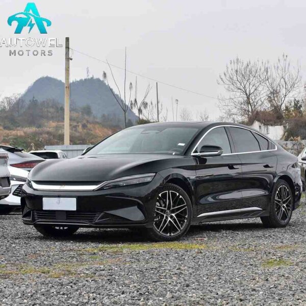 BYD Han EV Intelligent Driving Edition 701KM Prestige Model