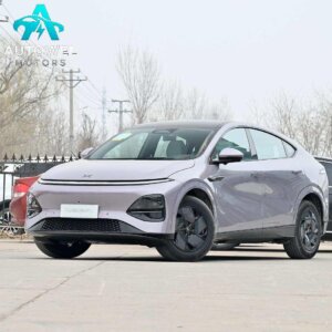 2025 Xpeng G6 625 Max flagship version