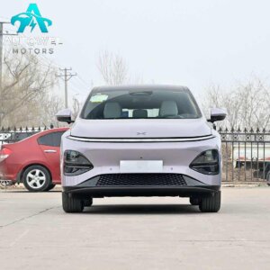 2025 XPENG G6 625最大旗舰版本