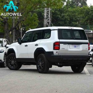 FAW TOYOTA PRADO 2.4T Cross BX Edition 5シーター