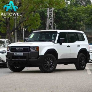 FAW TOYOTA PRADO 2.4T Cross BX Edition 5シーター