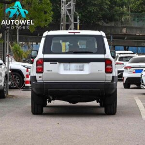 FAW Toyota Prado 2.4T Cross BX Edition 5-seater