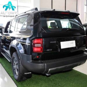 2025 FAW Toyota Prado 2.4T Wild WX Edition 6 seats
