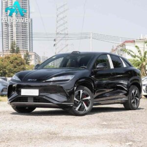 BYD Sealion 07 EV 610KM Intelligent Driving Edition