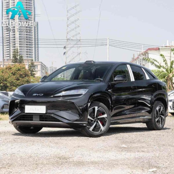 BYD Sealion 07 EV 610KM Intelligent Driving Edition