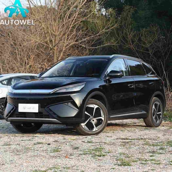 BYD Yuan PLUS Intelligent Driving Edition 510KM Beyond