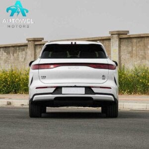 BYD Tang L DM 200KM All - Wheel Drive Laser Radar Flagship Model