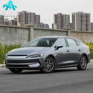 BYD Qin PLUS EV 510 км Плавное вождение