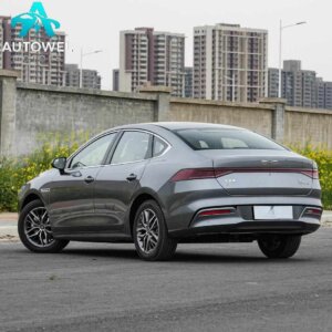 BYD Qin PLUS EV 510KM Smooth Driving