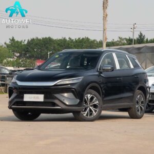 BYD Song Pro New Energy 2nd-Gen DM-i 75KM Transcendence