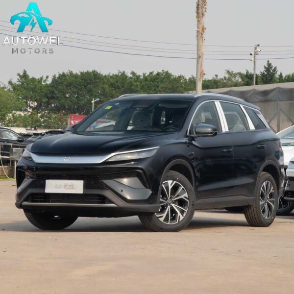 BYD Song Pro New Energy 2nd-Gen DM-i 75KM Transcendence