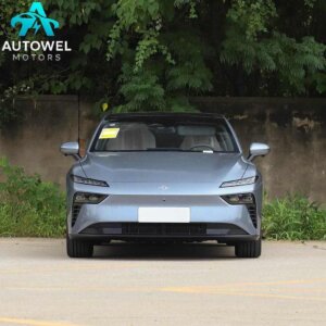 Dongfeng eπ007 Pure Electric 550 Air Cruise Edition