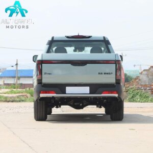 Dongfeng Nissan Z9 GE PHEV 2025 135KM 4WD Luxury Edition
