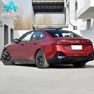 BMW i5 M60 xDrive