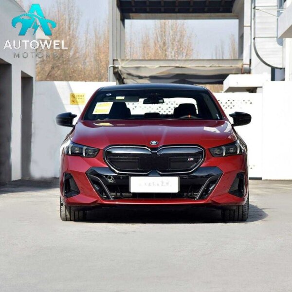 BMW i5 M60 xDrive